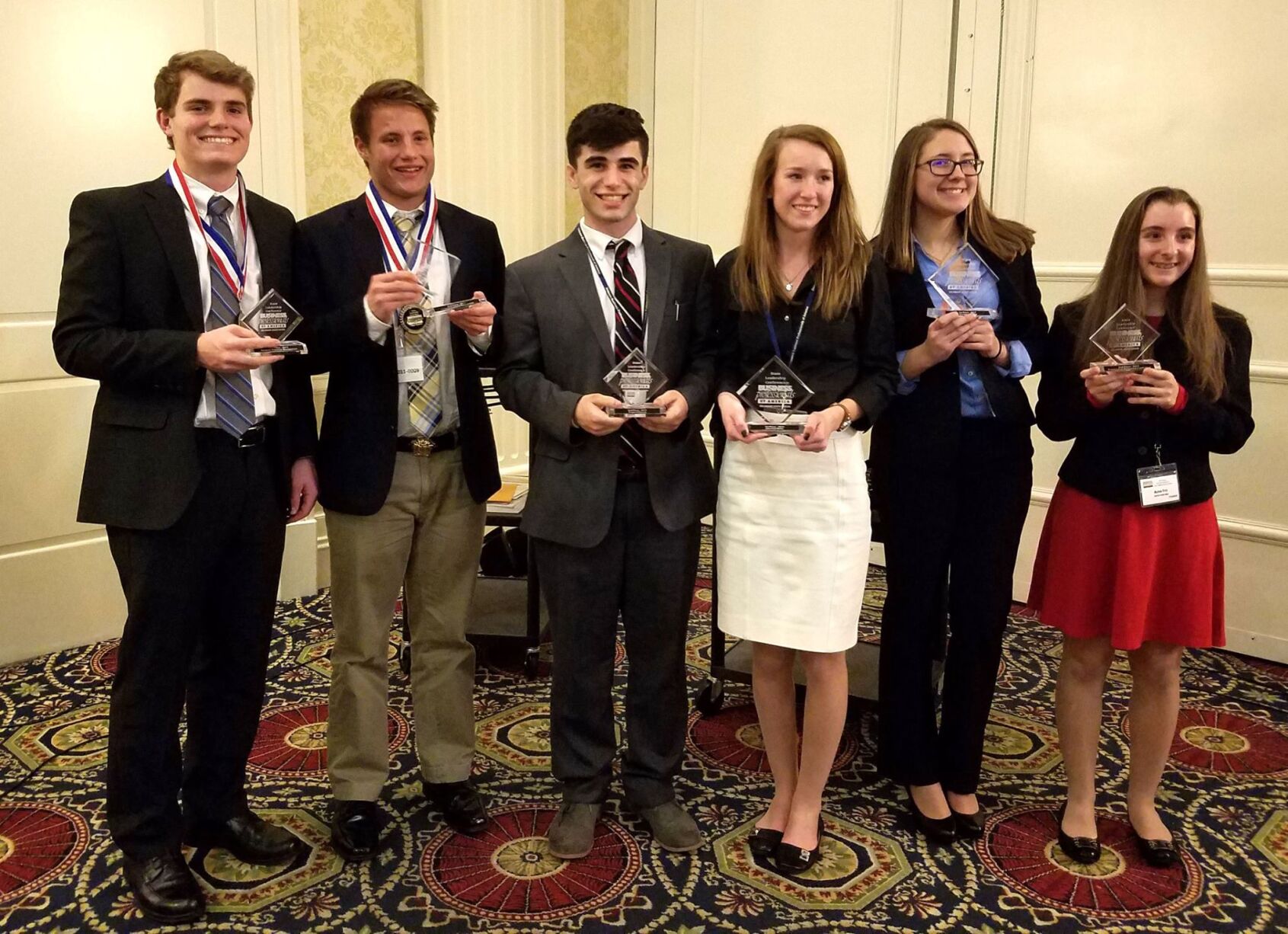 irhs winners